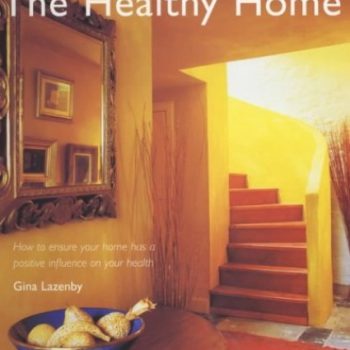 Healthy Home book cover